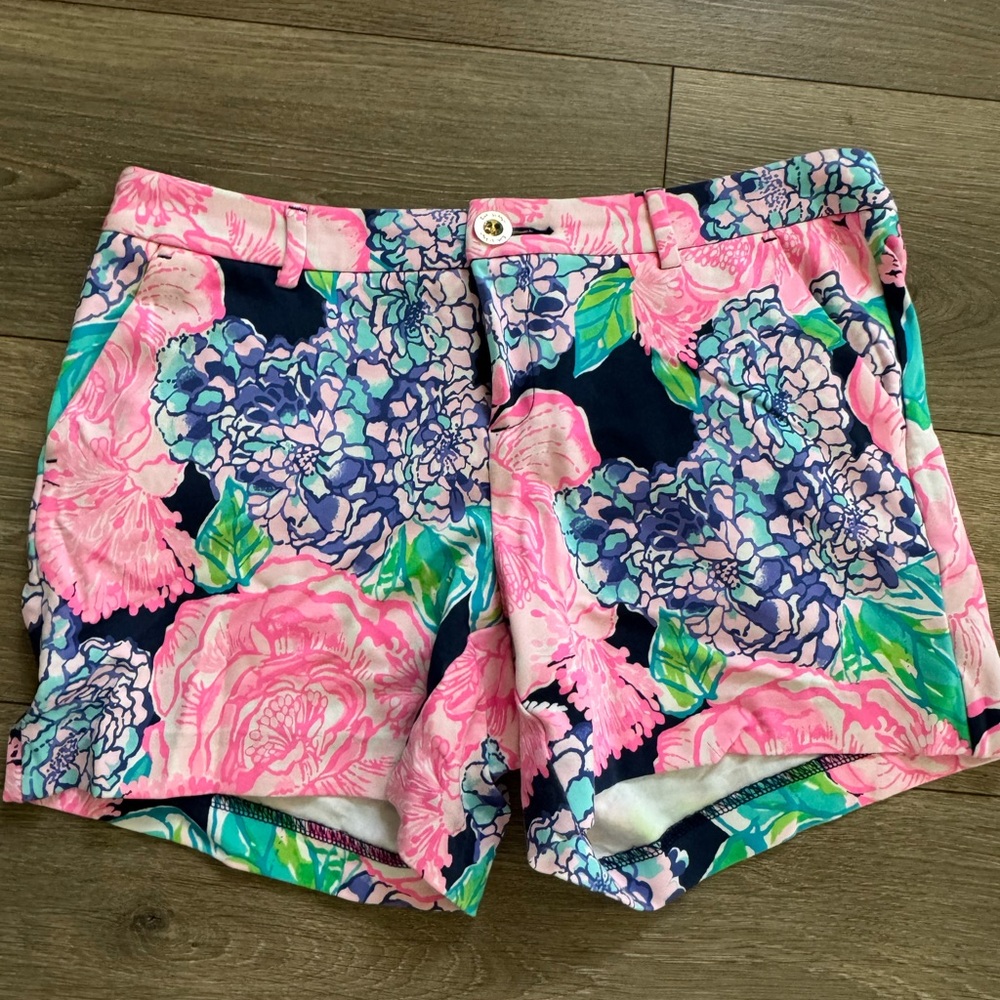 Lilly Pulitzer Callahan shorts